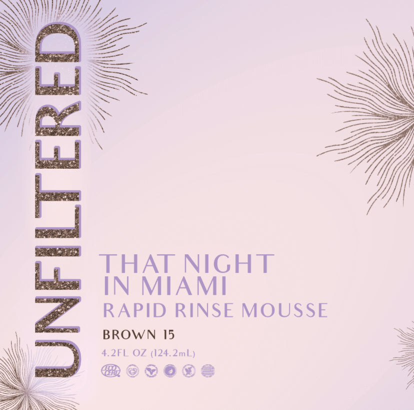 Self Tanning Mousse | That Night in Miami
