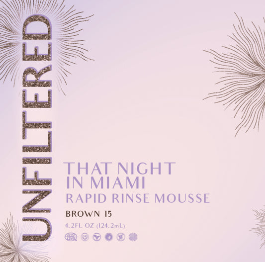 Self Tanning Mousse | That Night in Miami