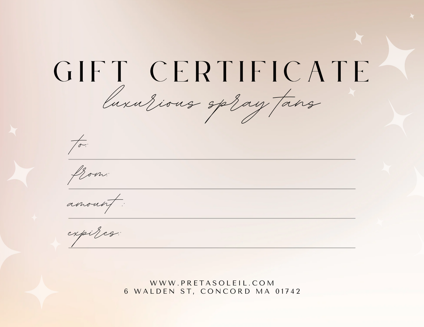 Gift Card