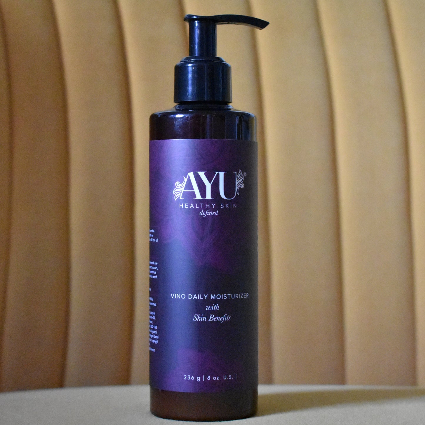 Vino Daily Moisturizer (8oz)