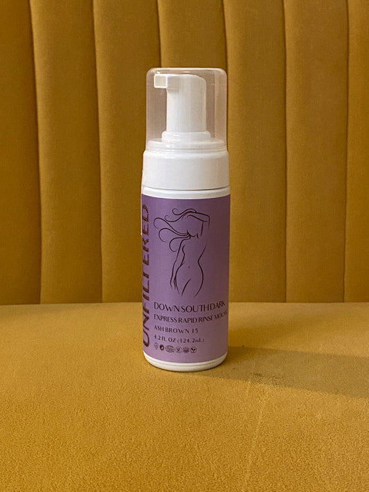 Down South Dark | Self Tanning Mousse