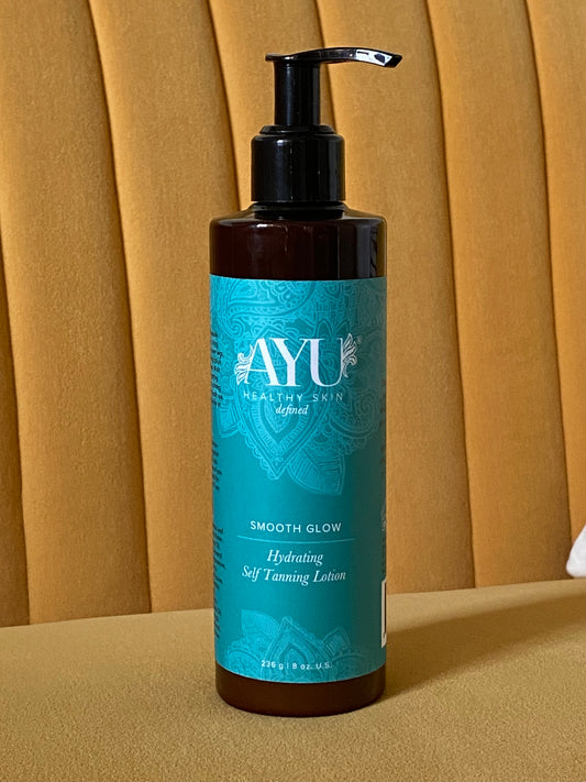 Smooth Glow Self Tanning Lotion