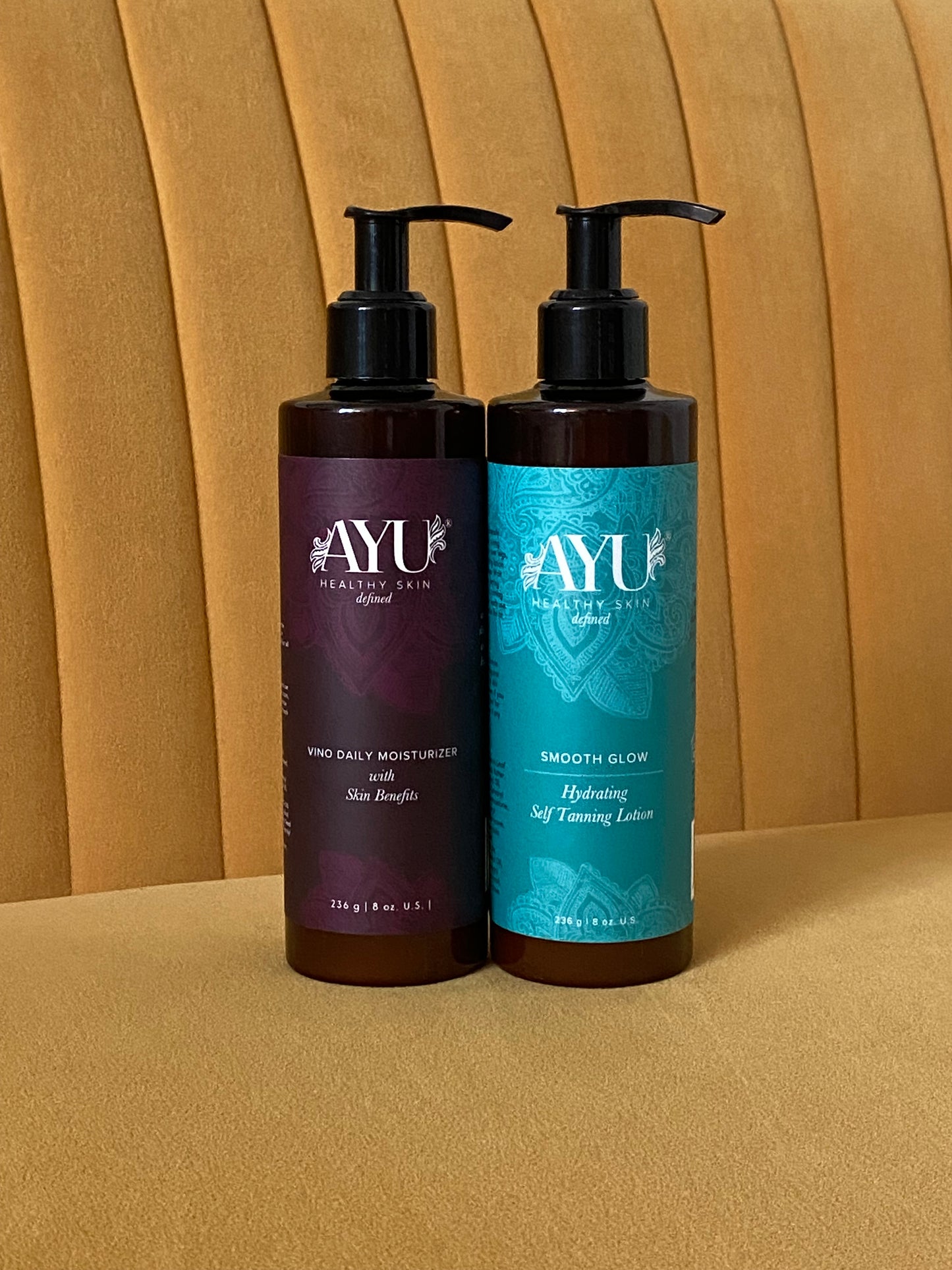 AYU Lotion Bundle