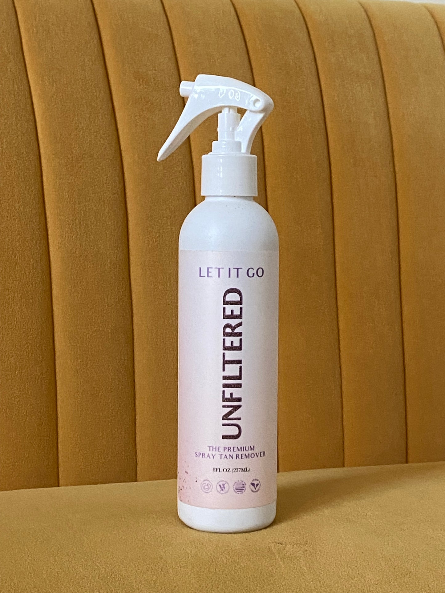 Tan Remover Spray
