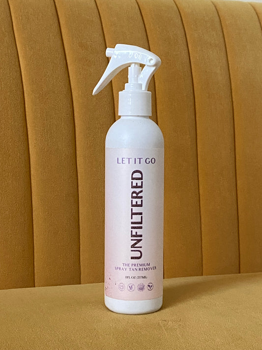 Tan Remover Spray