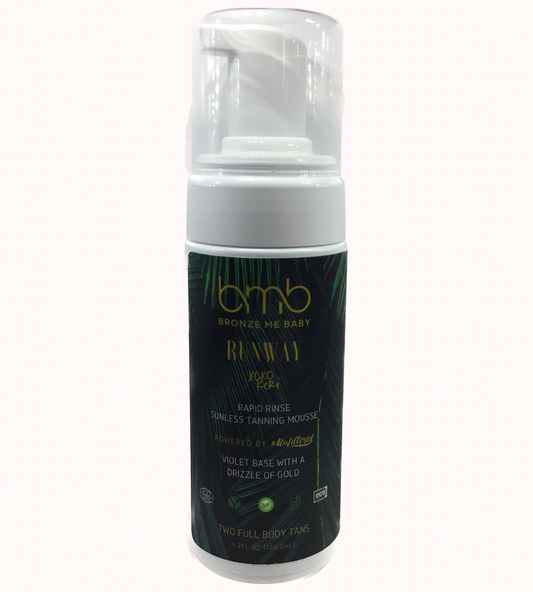 Self Tanning Mousse | Runway